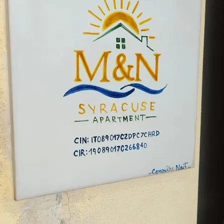 M&n Apartmán *